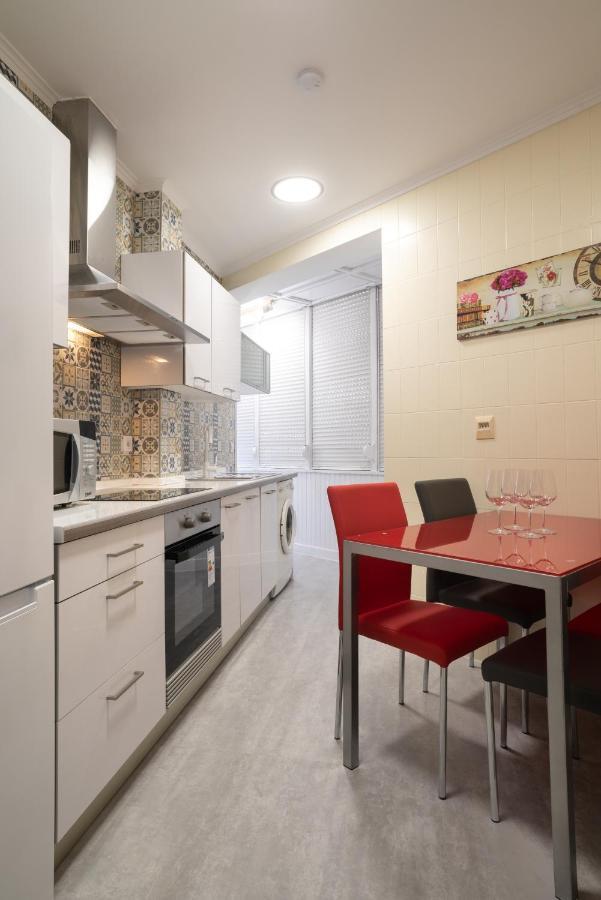Apartamento Pinbal Haro Ngoại thất bức ảnh