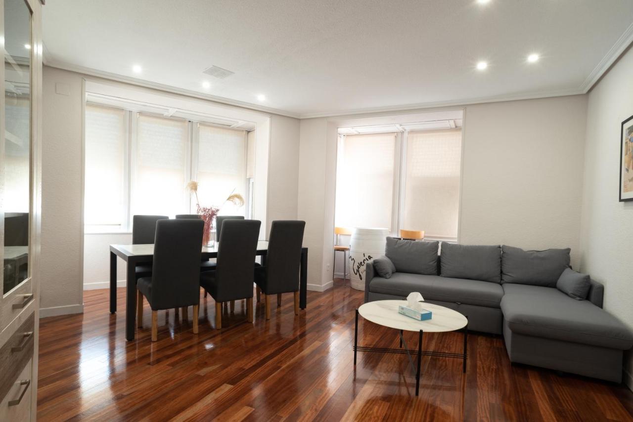 Apartamento Pinbal Haro Ngoại thất bức ảnh
